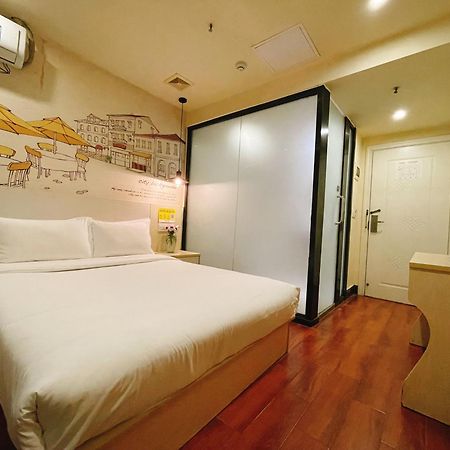Emi Hotel Guangzhou International Convention And Exhibition Center Guangzhou Tower Branch Extérieur photo