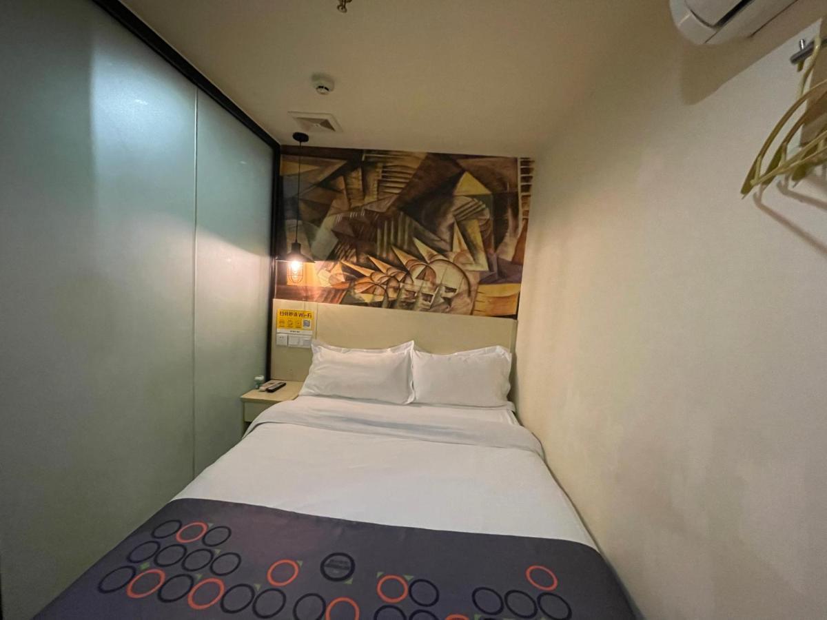 Emi Hotel Guangzhou International Convention And Exhibition Center Guangzhou Tower Branch Extérieur photo