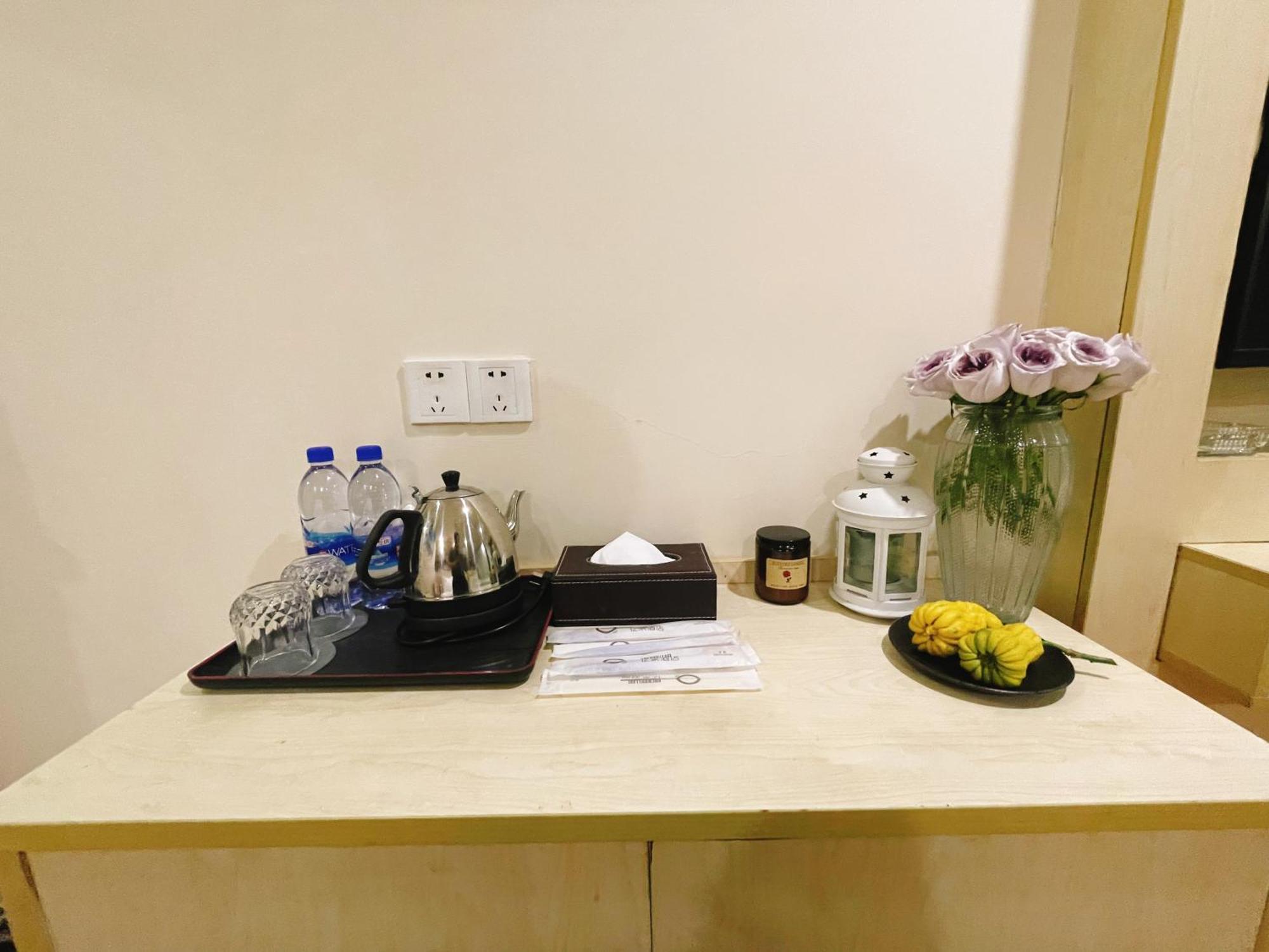 Emi Hotel Guangzhou International Convention And Exhibition Center Guangzhou Tower Branch Extérieur photo