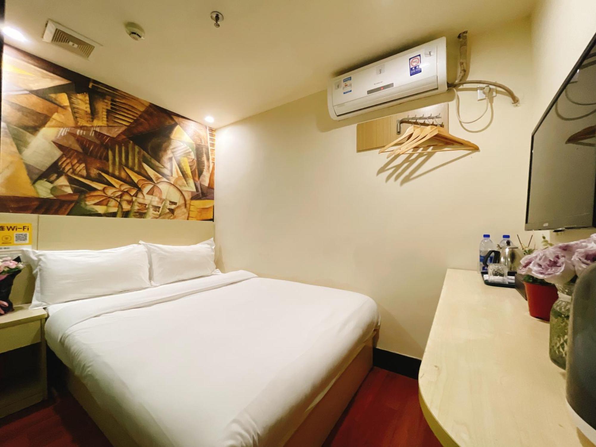Emi Hotel Guangzhou International Convention And Exhibition Center Guangzhou Tower Branch Extérieur photo